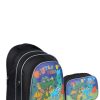 SYG Erkek Çocuk 3 Bölmeli Örümcek Adam Figürlü Okul Sırt Çantası 13SYG12-dino