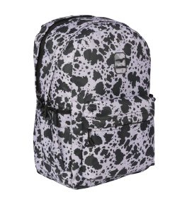 3 Bölmeli Suya Dayanıklı Tablet Bölmeli Ergonomik Okul Sırt Çantası SYG2120-grisiyah