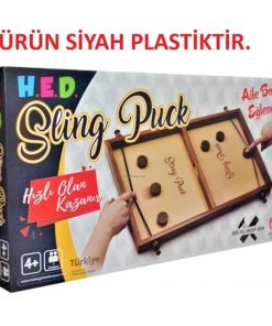 HDE Sling Puck Hızlı Sapan Oyunu